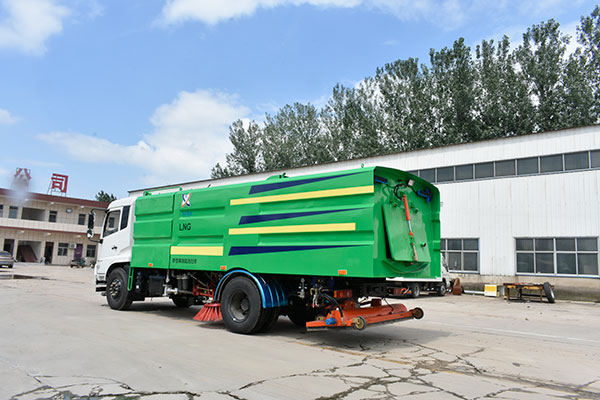 干式吸塵車圖片