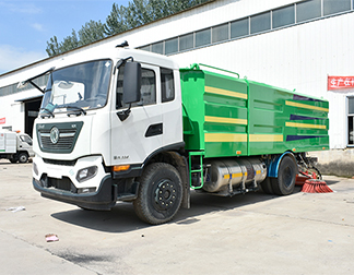 真空吸塵車(chē)廠家